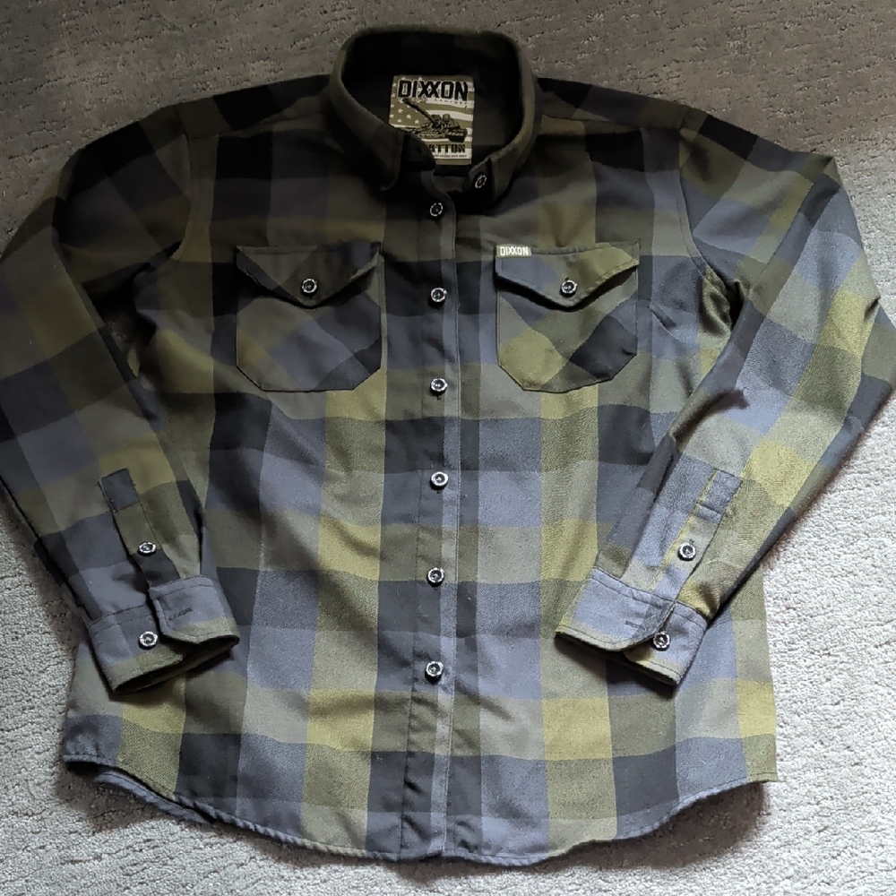 Women's Dixxon Flannel